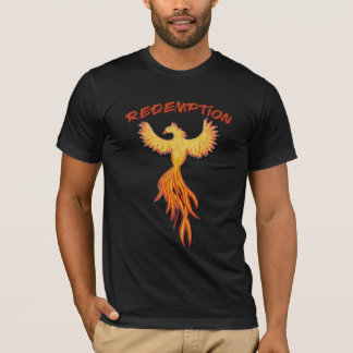 Redemption t-shirt