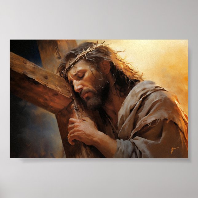 Redemption's Burden Poster (Front)