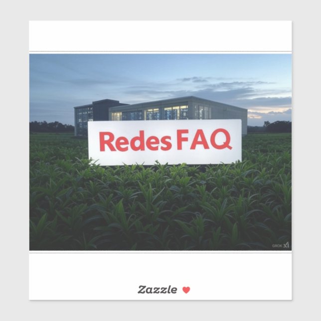 Redes FAQ (Sheet)
