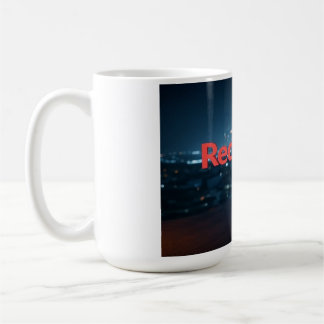 Redes FAQ Coffee Mug