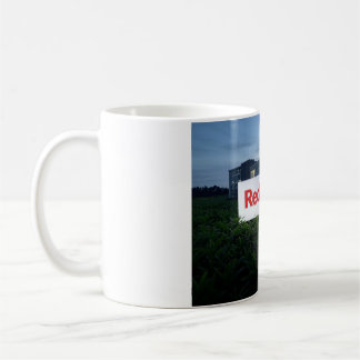 Redes FAQ Coffee Mug