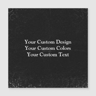 Redesign from Scratch - Create a Custom