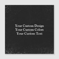 Redesign from Scratch Create a Custom Magnet Card