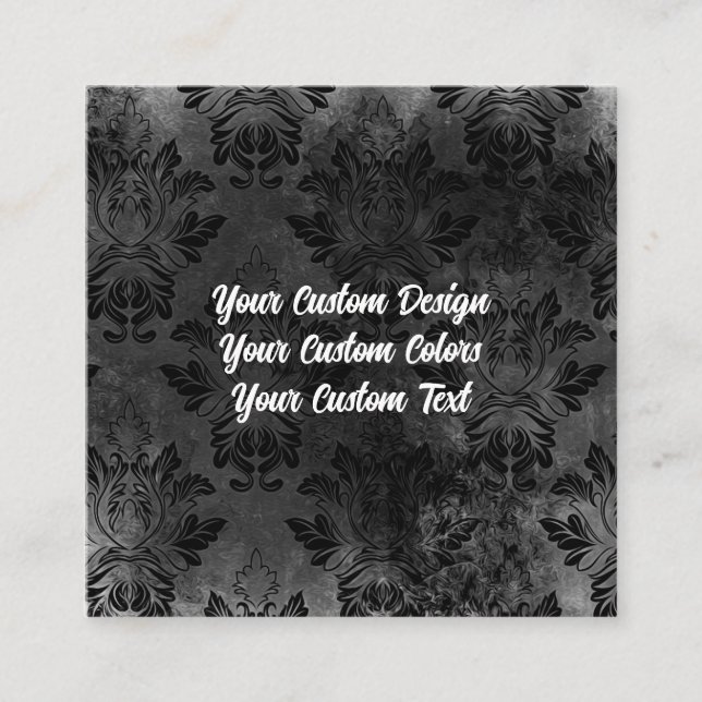 Redesign from Scratch! Create a Fully Customised Enclosure Card (Front)