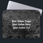 Redesign from Scratch! Create a Fully Customised Laptop Sleeve<br><div class="desc">Personalise the current background shown on this item with your own text or redesign entirely from scratch by replacing our image with your own. Visit Absinthe Art on Zazzle to view our entire collection of fully customisable merchandise for all purposes and occasions!</div>