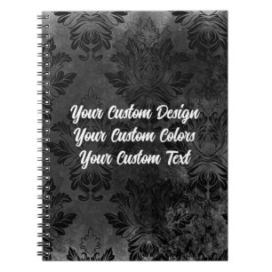 Redesign from Scratch! Create a Fully Customised Notebook