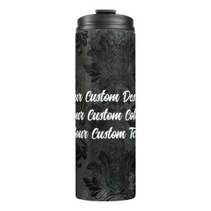 Redesign from Scratch! Create a Fully Customised Thermal Tumbler