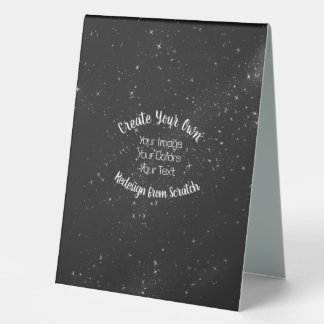 Redesign from Scratch - Create Your Own