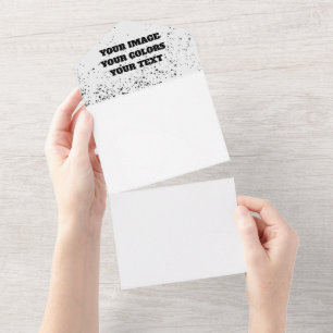 Redesign from Scratch & Create Your Own All In One Invitation