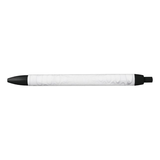 Redesign from Scratch - Create Your Own Black Ink Pen (Front)