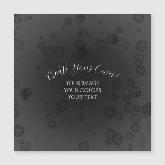 Redesign from Scratch & Create Your Own Card