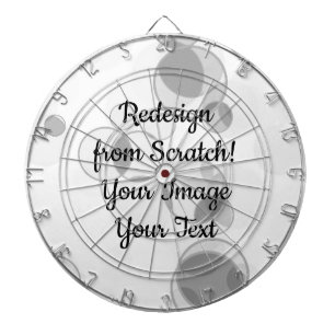 Redesign from Scratch - Create Your Own Dartboard