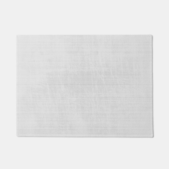 Redesign from Scratch & Create Your Own Doormat (Front)