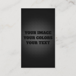 Redesign from Scratch & Create Your Own Loyalty Card