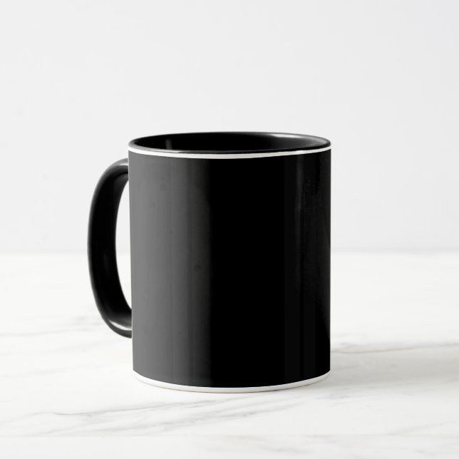 Redesign from Scratch - Create Your Own Mug (Front Left)