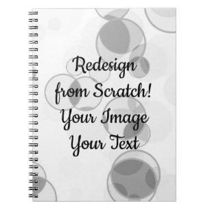Redesign from Scratch - Create Your Own Notebook