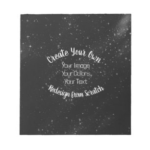 Redesign from Scratch - Create Your Own Notepad