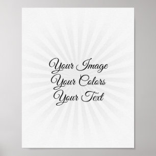 Redesign from Scratch! Create Your Own Poster