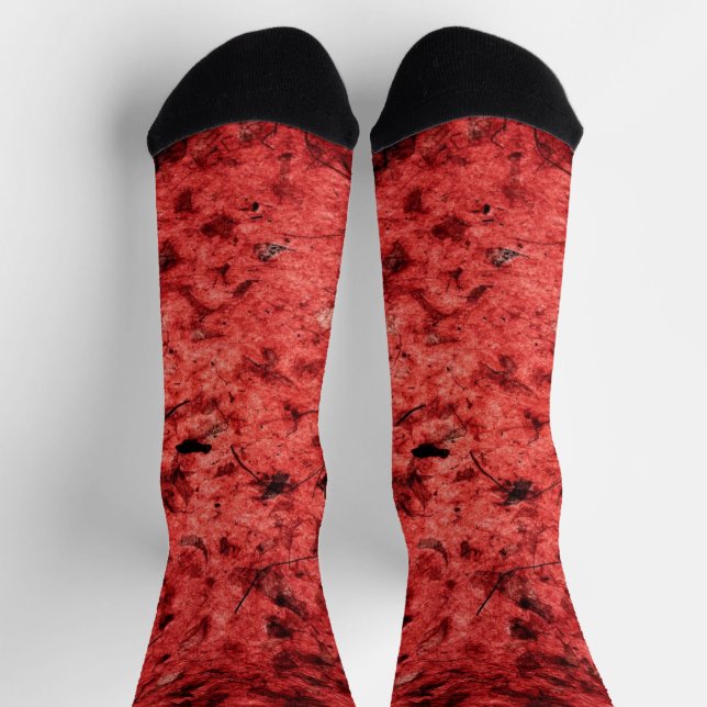 Redesign from Scratch - Create Your Own Socks (Top)