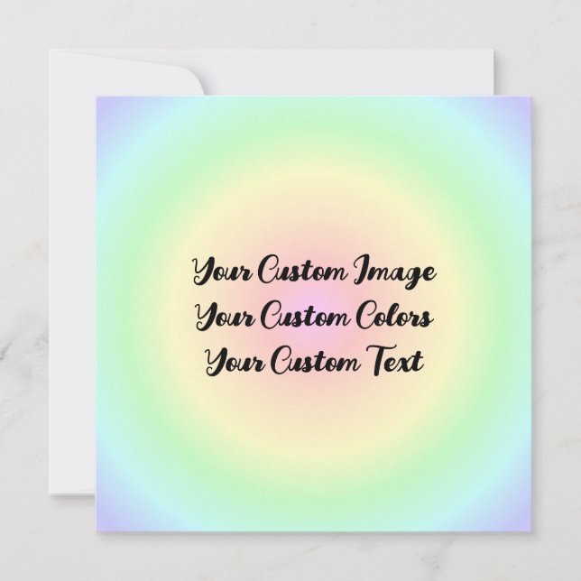 Redesign from Scratch - Design this Card (Front)