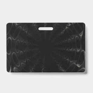 Redesign from Scratch - ID Badge