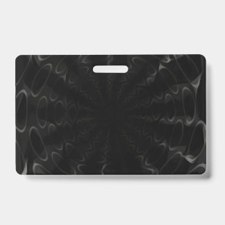 Redesign from Scratch - ID Badge