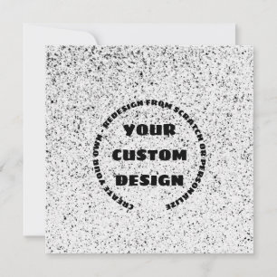 Redesign from Scratch or Personalise This