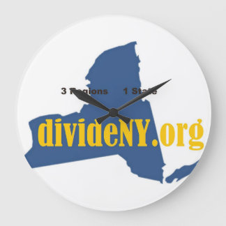 Redesign NYS wall clock