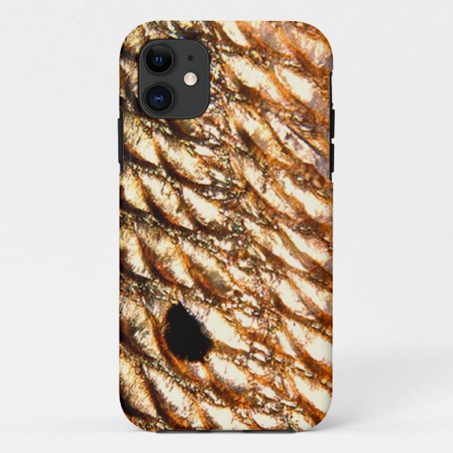 "Redfish" - Red Drum by PatternWear© Case-Mate iPhone Case (Back)
