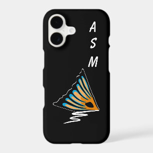 Redfish Tail Monogram Fishing