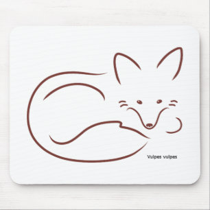 RedFox - Customised Mouse Pad