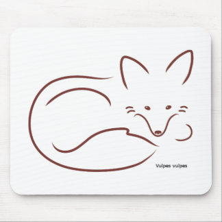 RedFox - Customised Mouse Pad