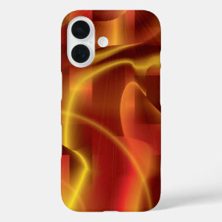 RedGold iPhone 16 Case