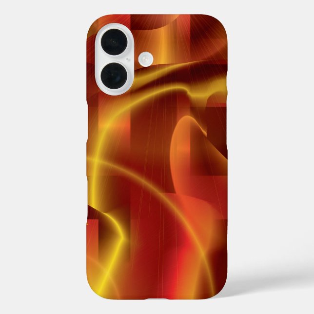 RedGold Case-Mate iPhone Case (Back)