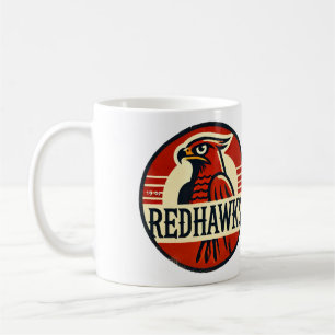 RedHawks Team Logo                                 Coffee Mug