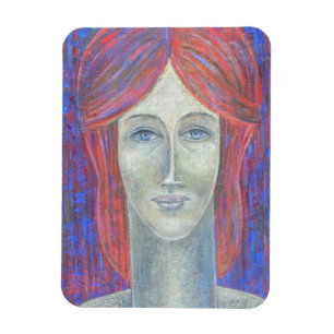 Redhead 2012 magnet
