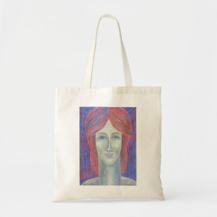 Redhead 2012 tote bag