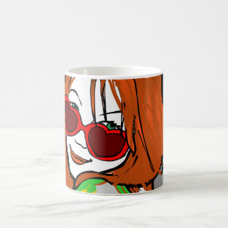 Redhead Coffee Mug