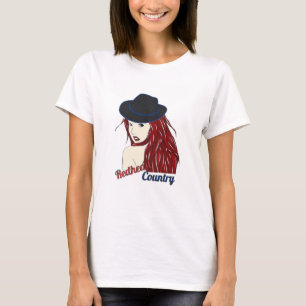 Redhead Country T-Shirt
