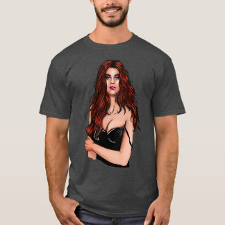 Redhead girl 1 T-Shirt