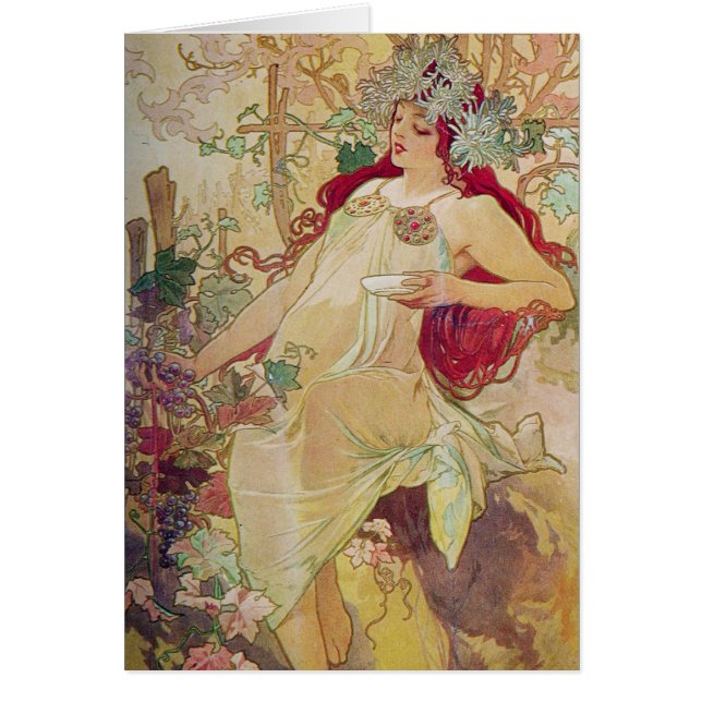 Redhead Goddess (Front)