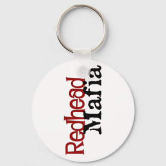 Redhead Mafia - Keychain