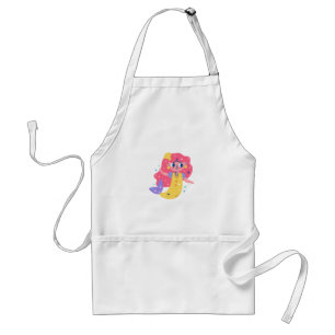 Redhead Mermaid Standard Apron