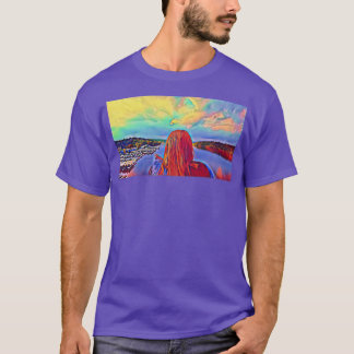 Redhead on the St Croix T-Shirt