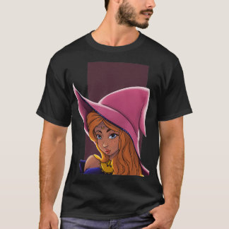 redhead witch 2 T-Shirt