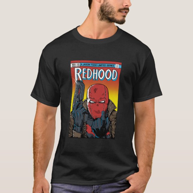 REDHOOD Classic T-Shirt (Front)
