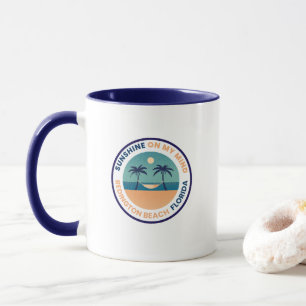 Redington Beach Florida Coffee Mug