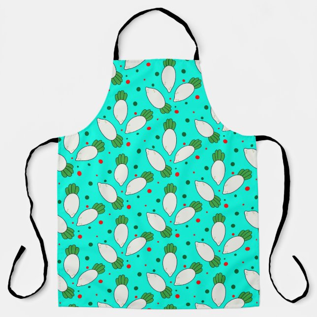 Rediska Apron (Front)