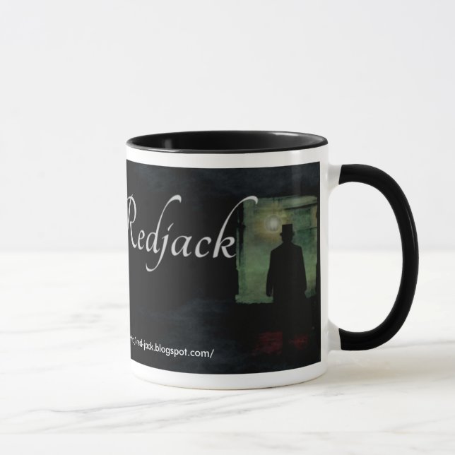 Redjack Ringer Mug Type A (Right)