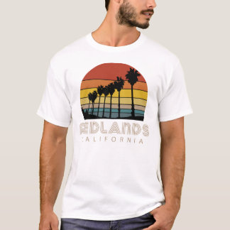 Redlands Vintage 70's Sunset T-Shirt